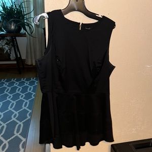 Black House White Market Zip-up shirt